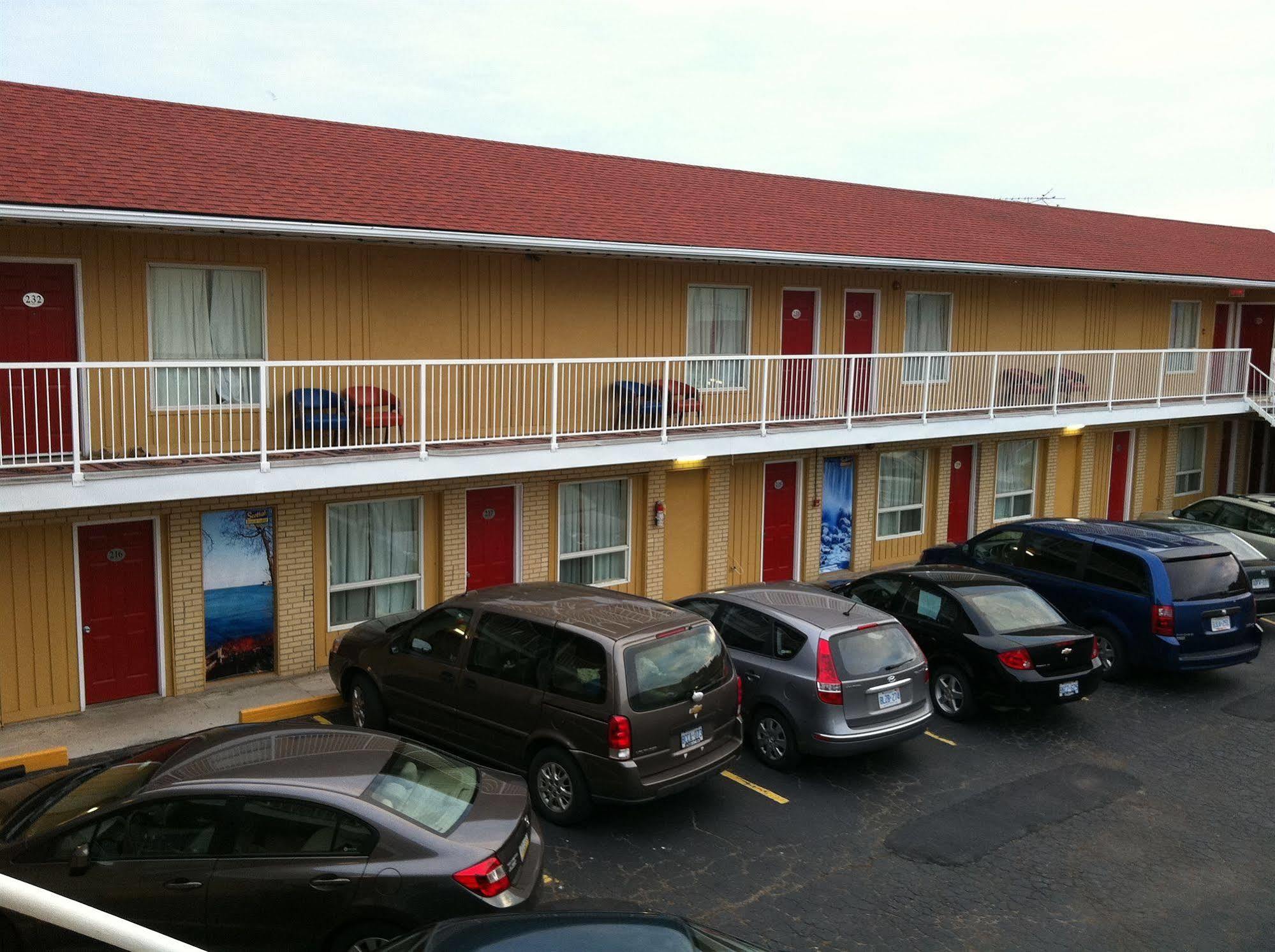 Scottish Inn Near The Falls And Casino Niagara Falls Ngoại thất bức ảnh