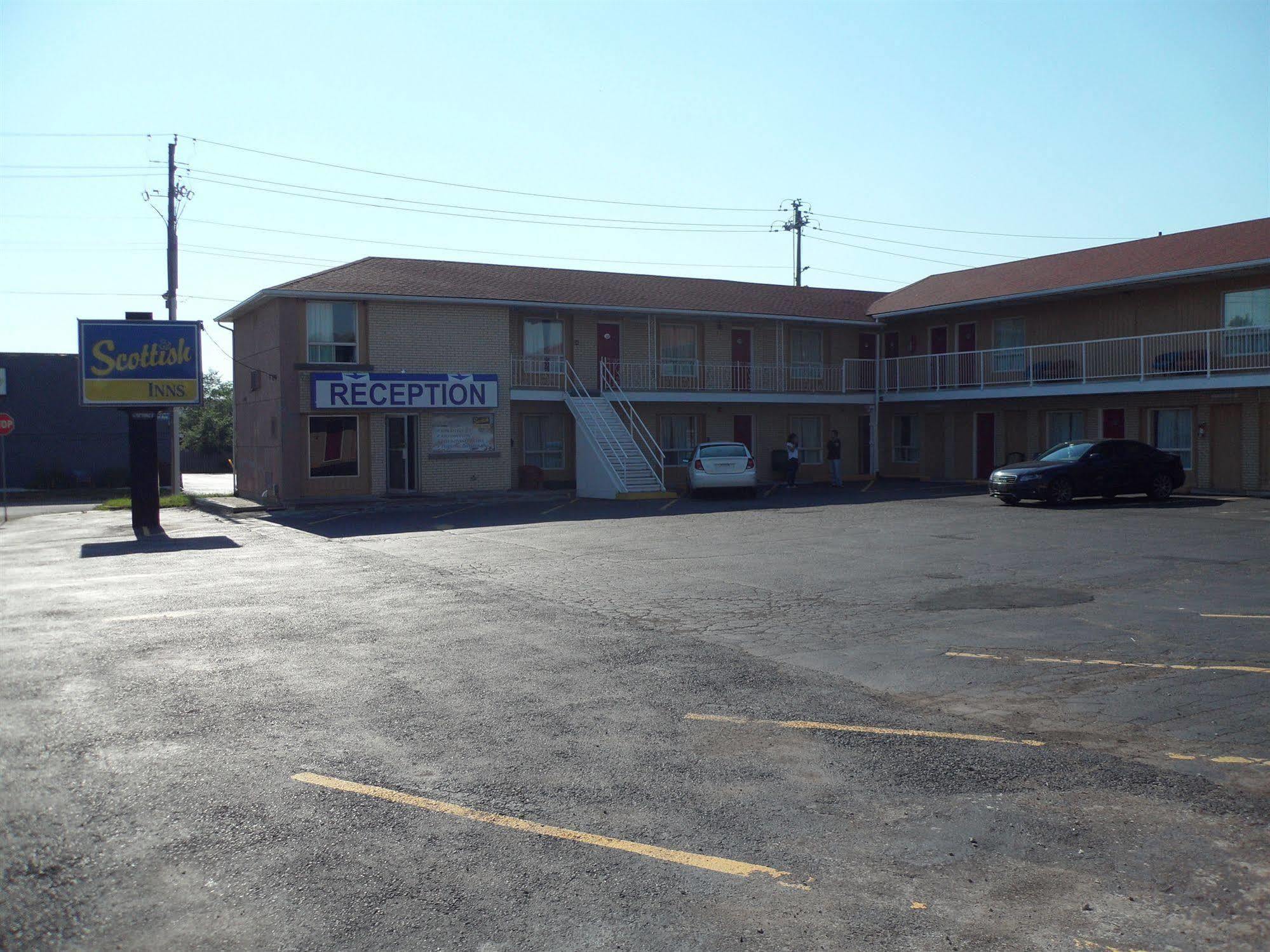 Scottish Inn Near The Falls And Casino Niagara Falls Ngoại thất bức ảnh
